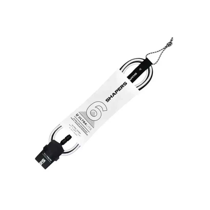 Leash Shapers Ultra Lite Black/White