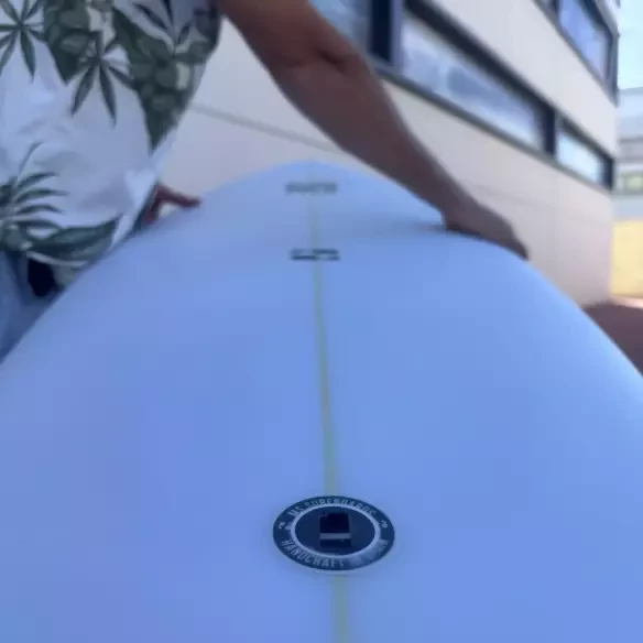 Tavola da surf MS Stupid Donkey