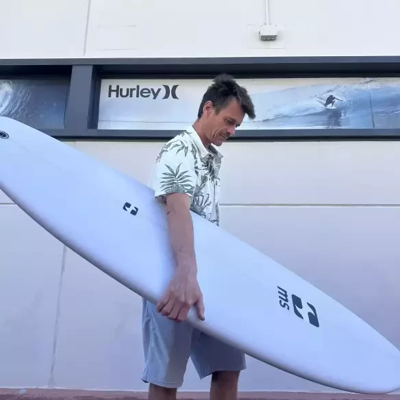 Tabla de surf MS Stupid Donkey