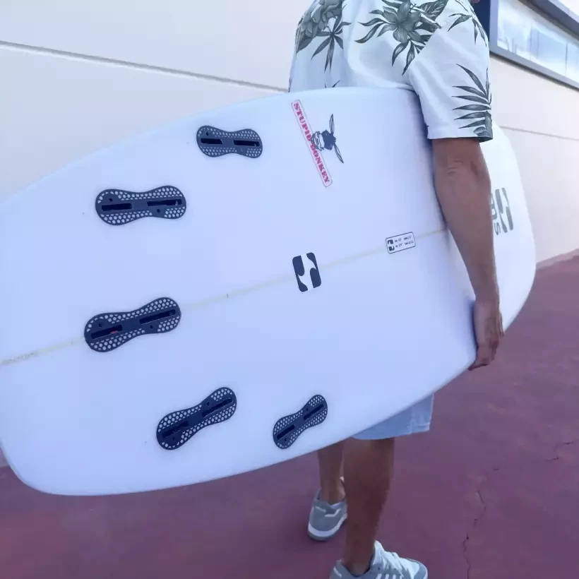Surfboard MS Stupid Donkey