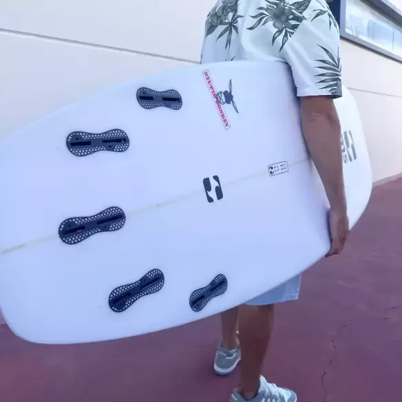 Tabla de surf MS Stupid Donkey