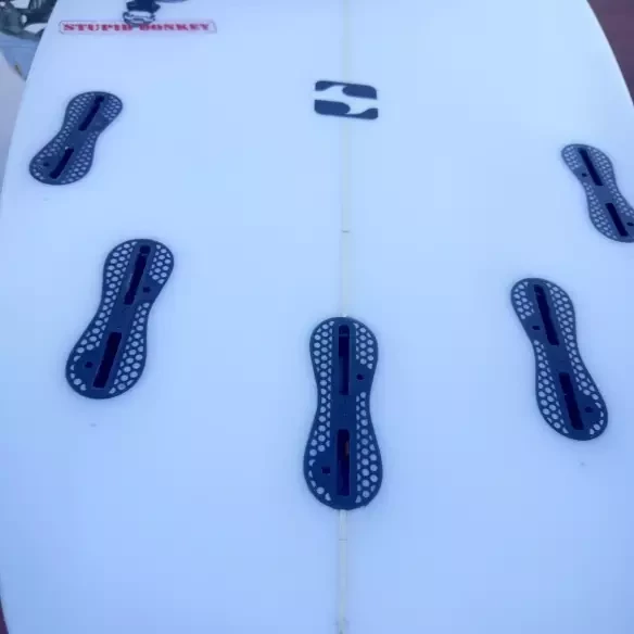 Planche de surf MS Stupid Donkey