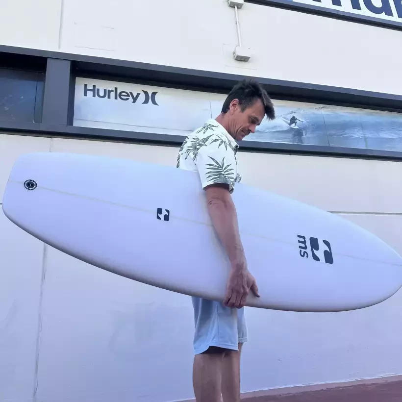 Tabla de surf MS Stupid Donkey