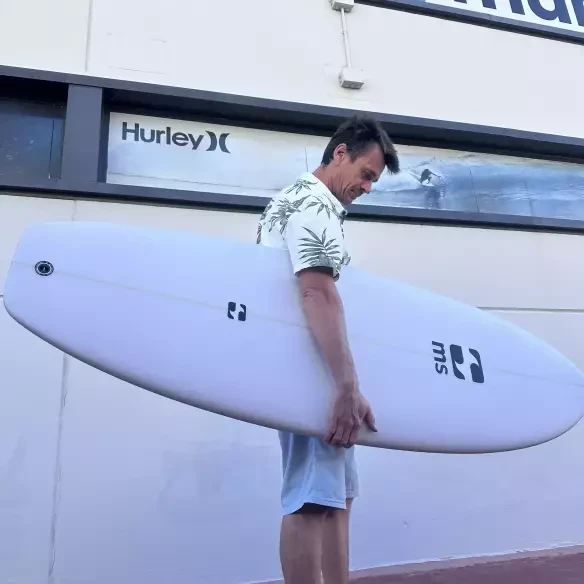 Prancha de surf MS Stupid Donkey