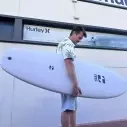 Surfbrett MS Stupid Donkey