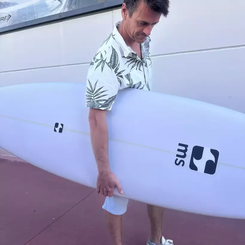 Surfbrett MS Stupid Donkey