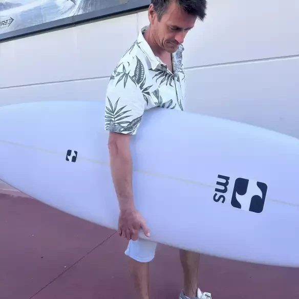 Surfbrett MS Stupid Donkey