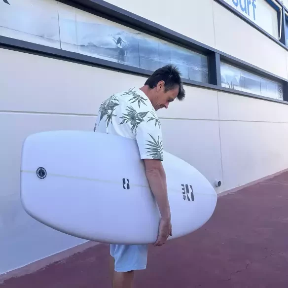 Prancha de surf MS Stupid Donkey