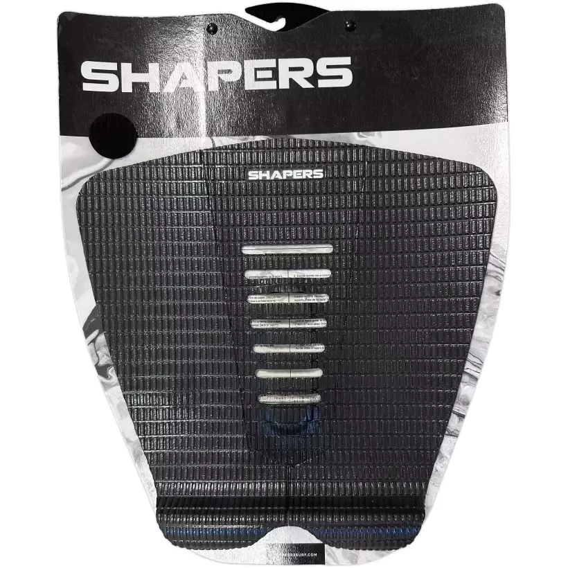 Grip pads surf Shaper ECO Hybrid Black