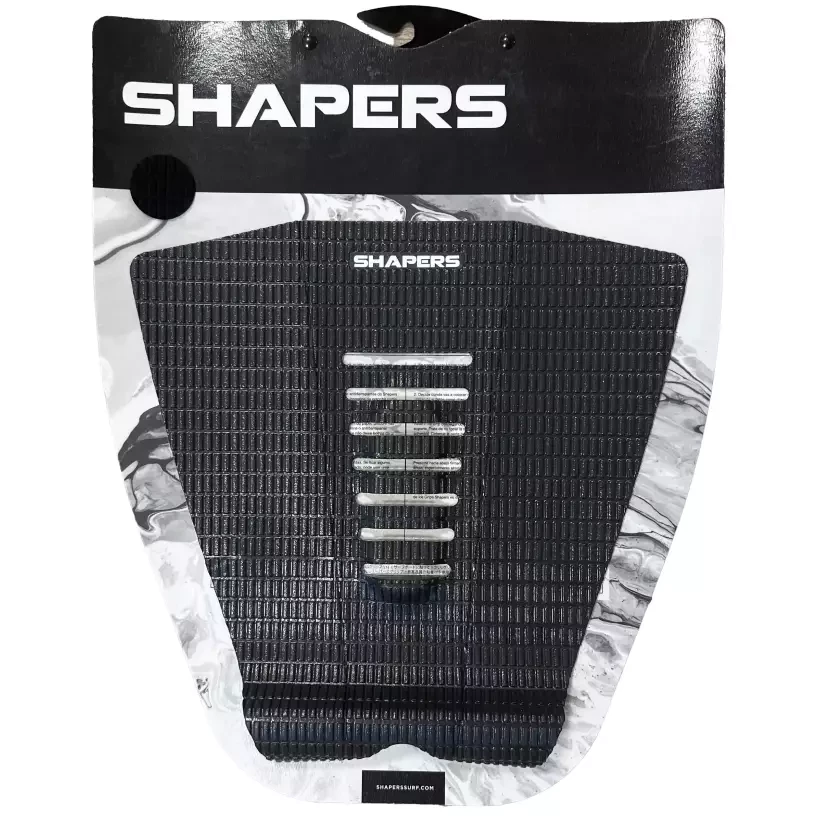 Surf-Grip Shapers ECO Performance-I Black