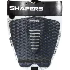 Shapers Hybrid/Groveler Black Surf Traction Pad