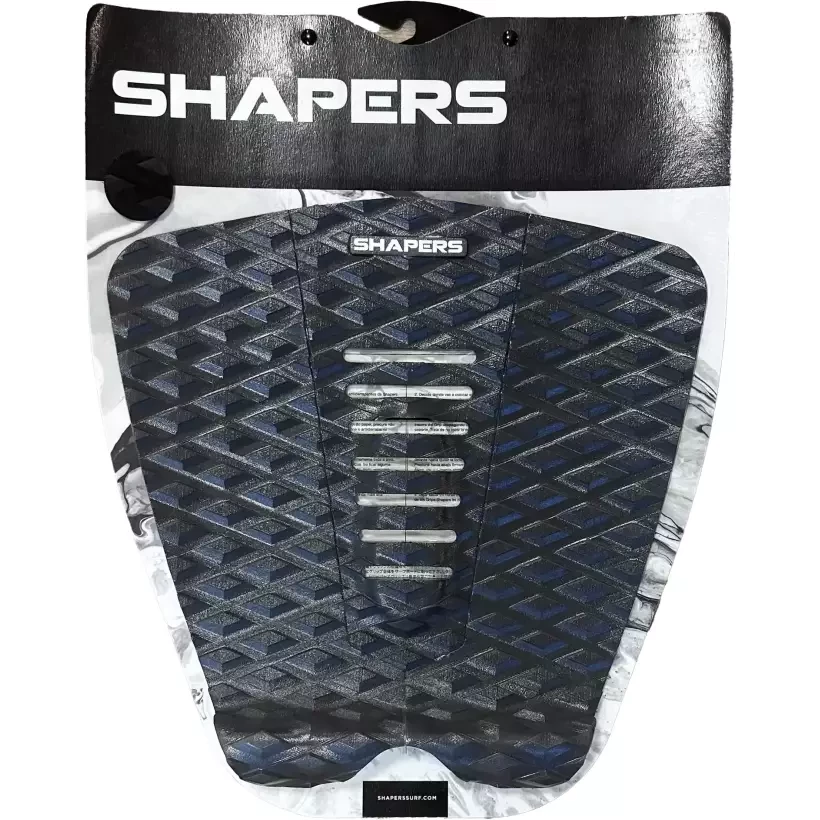 Surf-Grip Shapers Hybrid/Groveler Black