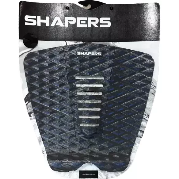 Surf-Grip Shapers Hybrid/Groveler Black