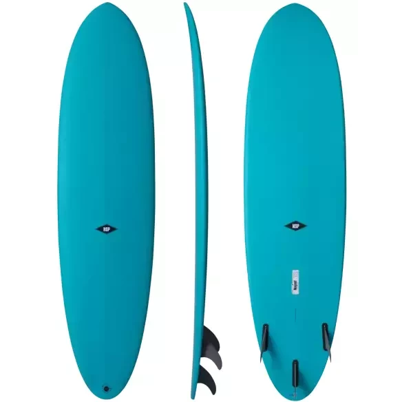Tavola da surf NSP Magnet Protech 2 Teal