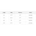 Tabla de surf NSP Kingfish Protech 2 Blue Powder