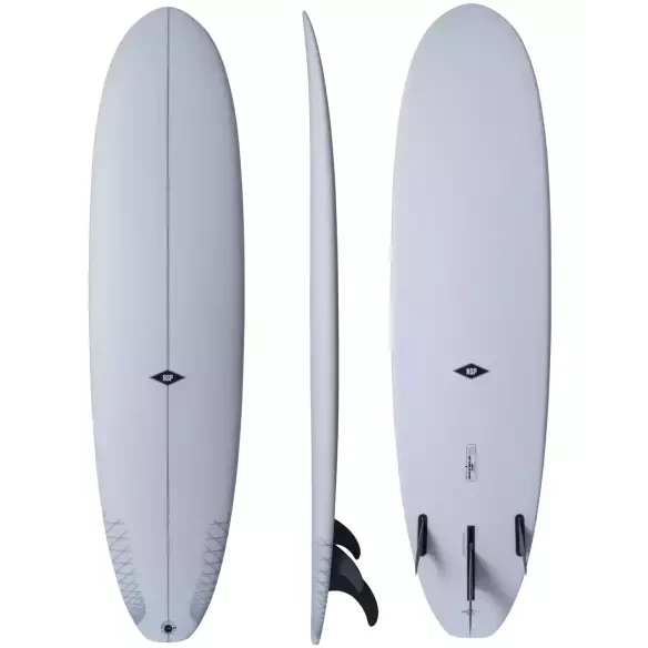 Tavola da surf NSP Double Up Protech 2 White