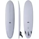 NSP Double Up Protech 2 White surfboard