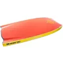Bodyboard Hubboards Hubb Firestarter PE Bat Tail Dunkelblau/Coralrot