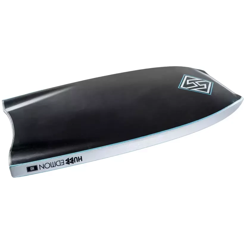 bodyboard Hubboards Hubb Edition PP HD Grey/Black
