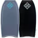 bodyboard Hubboards Hubb Edition PP HD Grey/Black