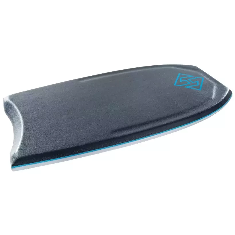 bodyboard Hubboards Hubb Edition PP HD Grey/Black