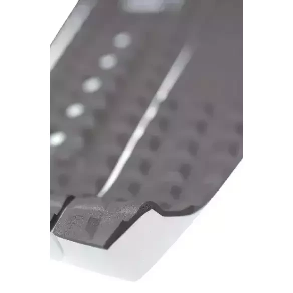 Grip de surf Futures Traction pad 3 piezas Grey