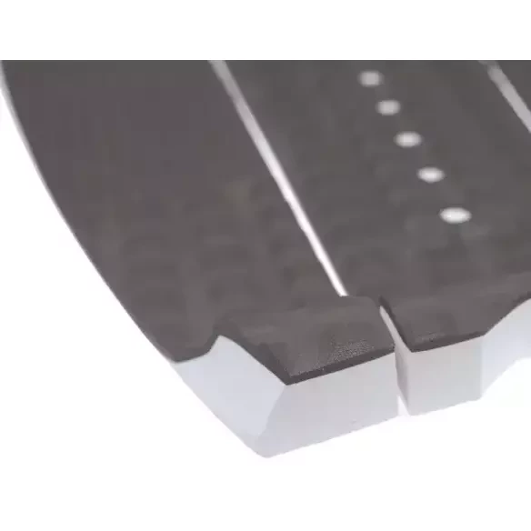 Futures Traction 3-delige surf grip pad Grey