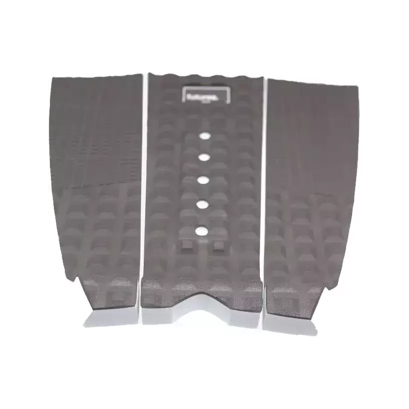 Grip de surf Futures Traction pad 3 peças Grey