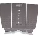 Futures Surf Grip Traction Pad 3‑teilig Grau