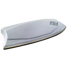 bodyboard Hubboards Hubb Edition PP Pro Sci-Five Step Deck Blanc/Vert colvert 2
