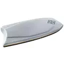 Hubboards Hubb Edition PP Pro Sci-Five Step Deck Bodyboard White/Mallard Green