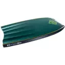 bodyboard Hubboards Hubb Edition PP Pro Sci-Five Step Deck Blanc/Vert colvert
