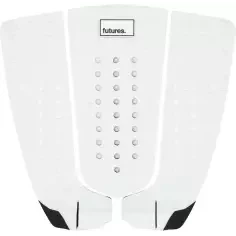 Futures Jordy Smith surf grip 3-delig White