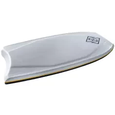 Bodyboard Hubboards Hubb Edition Quad Core PP Sci-Five White/Camo 2
