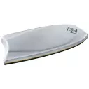 Bodyboard Hubboards Hubb Edition Quad Core PP Sci-Five White/Camo