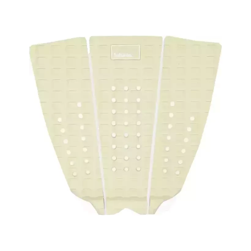Futures Brewster 3-delige Cream surf grip