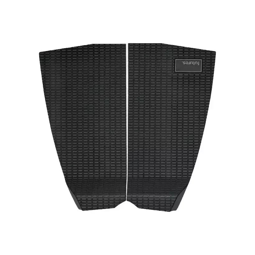 Futures Wildcat 2-Piece Black Surf Grip