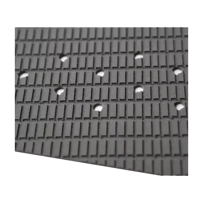 Grip de surf Futures Seafury 5 pièces Grey
