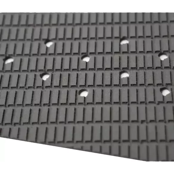 Grip da surf Futures Seafury 5 pezzi Grey