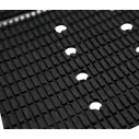 Futures Landing Pad 3-delige surf grip Black