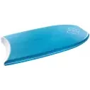 Bodyboard Hubboards Dubb Edition PP HD Aqua Blue/Wit