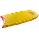 Bodyboard Hubboards Dubb Edition PP Pro Jaune/Camo