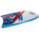 Bodyboard Hubboards Dubb Edition 1.5 PP Pro Flex Aqua/Grafica
