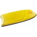 Bodyboard Hubboards Houston Arrow PE Giallo/Arancione