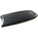 Hubboards Houston PP Pro Sci-Five Black/Tangerine Bodyboard