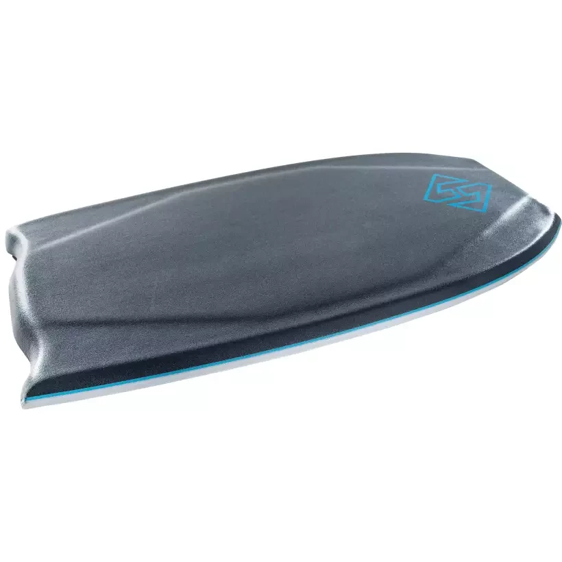 Bodyboard Hubboards Hubb Edition Quad Core Flex Sci-Five Gris/Noir