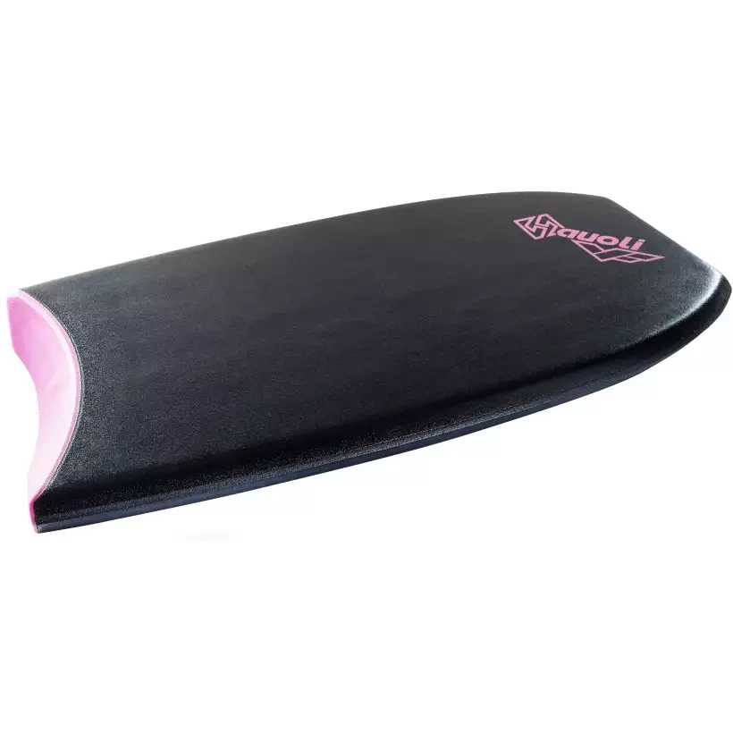 Bodyboard Hubboards Hauoli VF K15 Preto/Violeta Jade
