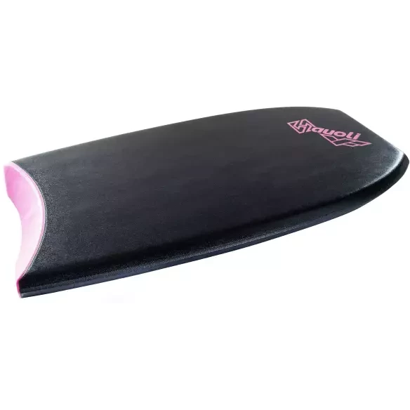 Bodyboard Hubboards Hauoli VF K15 Noir/Violet Jade