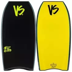 cópia de Prancha de bodyboard VERSUS Flow Grey/Electric Blue