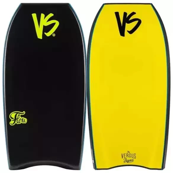 kopie van Bodyboard VERSUS Flow Grey/Electric Blue